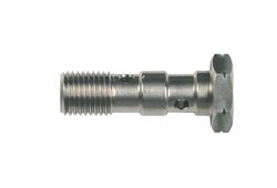 Śruba banjo M10x1,25 C podwójna