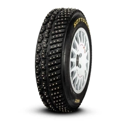 OPONA PIRELLI 205/65R15 RFID STUD7 J1-SC Left