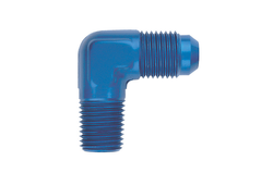 Końcówka 90° JIC/NPT -03-1/8"NPT C