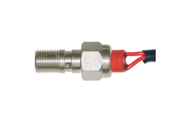 Śruba pojedyncza z czujnikiem stopu M10x1 C krótka