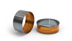 Panewka zawieszenia, wewnętrzna, KAYABA 43mm