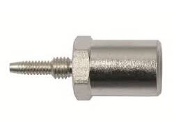 Końcówka 00° 03 żeńska męska  C