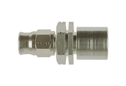 Końcówka 00° 10x1 żeńs. wypuk. obrot. 17.2x -03 wi