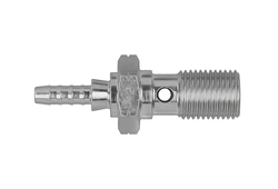 Końcówka 00° M10x1 męs. śruba banjo -03 Z