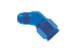 Adapter 45° -04 męs. -04 żeńs. obrot. D