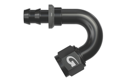 Końcówka 150° -12 D wciskana czarna