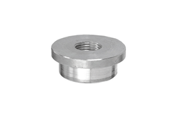 Króciec aluminiowy -12 żeński D