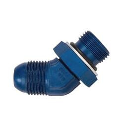 Adapter 45° -10 1x z nakrętką D