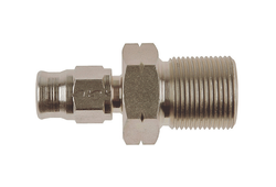 Końcówka 00° 10x1 żeńs. wypuk. obrot. 19.Ag5/8"-03