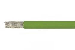 Przewód  -3 neongrün