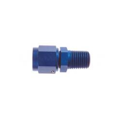 Adapter prosty -06 żeńs. obrot. - 1/8"NPT męs. D