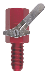 Kurek odcinający paliwo -6m 3/8'' NPT