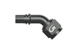 Końcówka G-Line/G-Flex 45° -16 D, do zakuwania