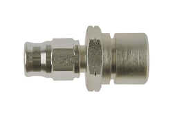 Końcówka 00° 10x1 żeńs. wypuk. obrot. 17 -03 wiel.