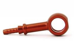 Końcówka długa 10mm-03D 00° czerwona