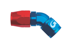 Końcówka przewodu 45 st.