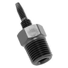 Końcówka 00° 1/8 NPT mmęska   P czarna