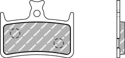 Zestaw klocków hamulcowych Ferodo FBP016FR Racing