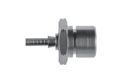 Końcówka 00° 10x1 żeńs. wypuk. SW19 nakręt. -03 P