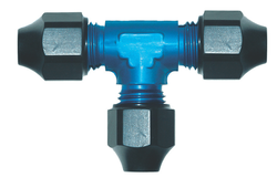 Trójnik Hardline D (3 x 8mm)