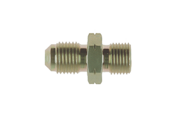 Adapter MET/BSP 10x1 wypuk. -1/8"BSP P