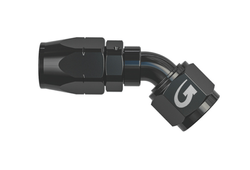 Końcówka 45° -06 D BK rurkowa