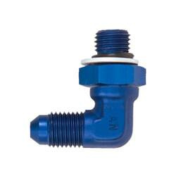 Adapter 90° -10 1x z nakrętką D