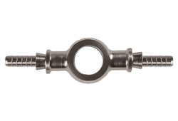 Końcówka podwój. 180° 10mm -03 T