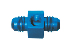 Adapter -08 męs. / -08 męs. / 1/8"NPT żeńs. D