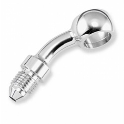 Końcówka (banjo) JIC długa 10mm-03C 20°