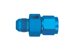 Adapter -06 żeńs. sw / -06 męs. / 1/8"NPT żeńs. D