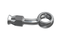 Końcówka (banjo) długa 10mm-03P 20° boczna