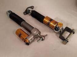 Zawieszenie ÖHLINS ADVANCED TRACKDAY CHR GT00