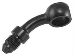 Końcówka (banjo) JIC długa 11mm-03P 30° czarna