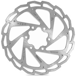 Tarcza hamulcowa Ferodo MTB 180mm x 2mm 6 ŚRUB