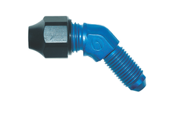 Końcówka Hardline męs. 45° -06 D (do przewodu 10mm