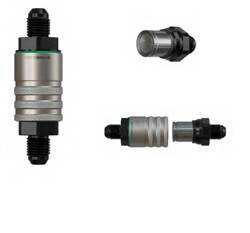 QDV Pull-Type Cap for Plug Nom. Size 08 D