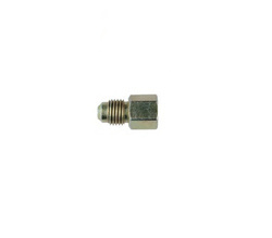 Adapter JIC/NPT -04-1/8"NPT żeńs. P