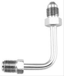 Adapter -03-03SW wklęsły 90° CH krótki