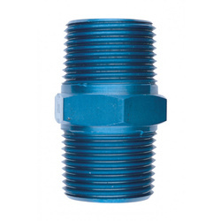 Adapter NPT/NPT 2x 3/8"NPT męski D