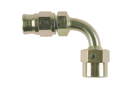 Końcówka 90° 1/4BSP-04 P rurkowa