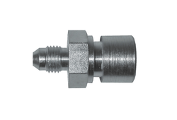 Adapter hamulca z nakrętką -03 męs.-10x1,25 żeńs.