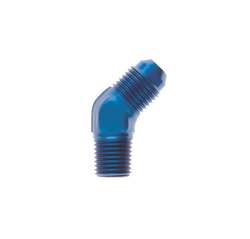 Końcówka 45° JIC/NPT -12-3/4"NPT D