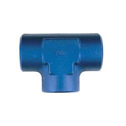 Trójnik 3x1/2"NPT żeński D