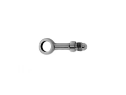 Końcówka (banjo) JIC długa 11mm-03P 00° czarna