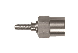 Końcówka 00° 10x1 żeńs. wklęs. Z