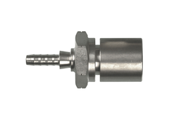 Końcówka 00° 10x1 żeńs. wypuk. SW17 nakręt. -03 C