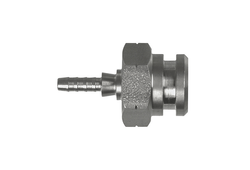 Końcówka 00° 10x1 żeńs. wklęs. SW17 nakręt. -03 C