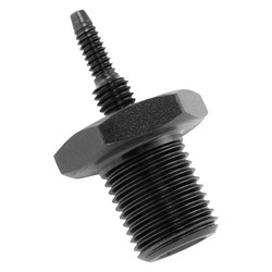 Końcówka 00° -03 męska  P czarna