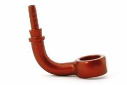 Końcówka długa 10mm-03D 90° czerwona